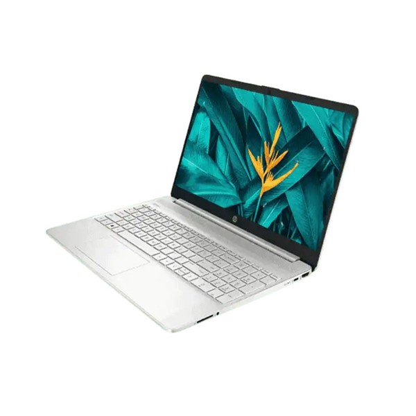 Picture of HP Laptop 15s-fq5009TU FHD  12th Gen Intel Core i5 - 8 GB DDR4 RAM / 512 GB PCIe® NVMe™ M.2 SSD / Intel® Iris® Xᵉ Graphics /Dual speakers /  MS Office / Windows 11 Home / Natural silver / 1 Year Warranty